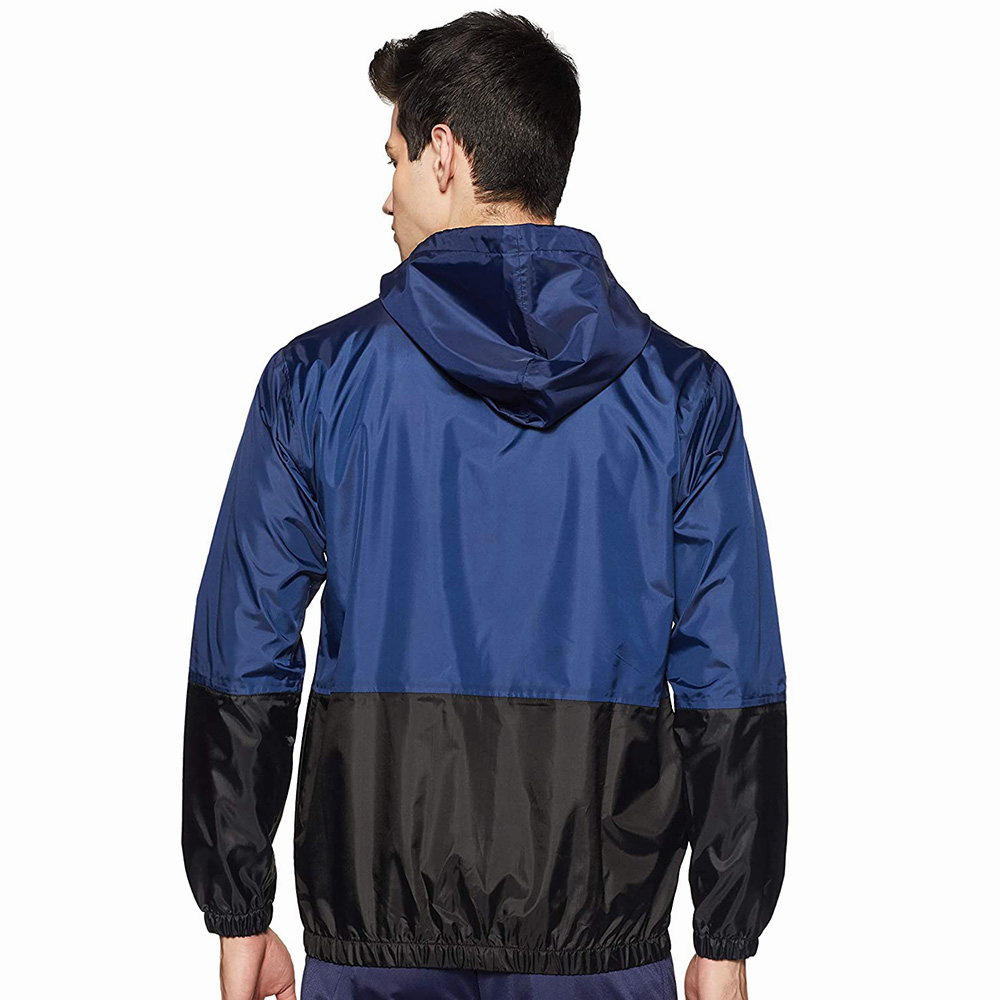 National Apparels Summer Hiking Farm Work Rain Jacket Man PU Hooded Rainsuit Pants Outdoor Hunter Fashion Mens Raincoat